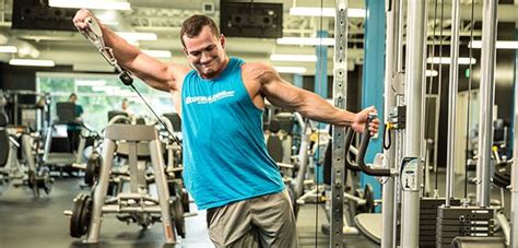 Hunter Labradas 5 Moves To Massive Shoulders Shoulder Workout