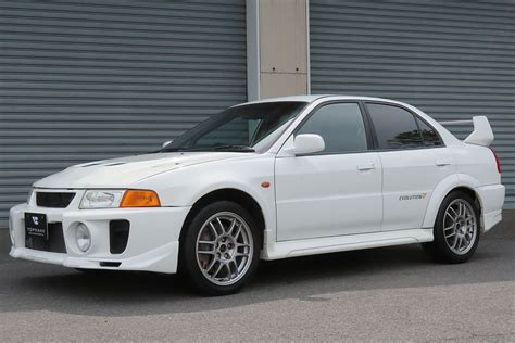 1998 Mitsubishi LANCER EVOLUTION V Toprank Importers