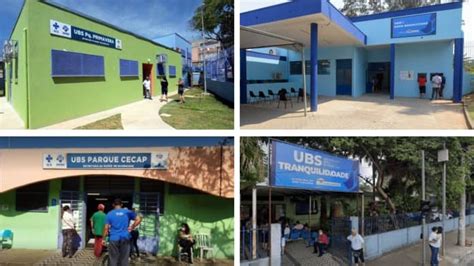 Ubs Centro De Saúde - Posto de Saúde em Guarulhos: Guia 2025 das UBS e UPAs