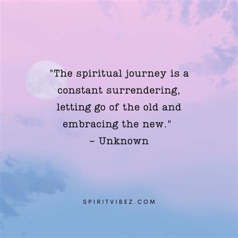 40 Spiritual Journey Quotes About Life Spiritvibez