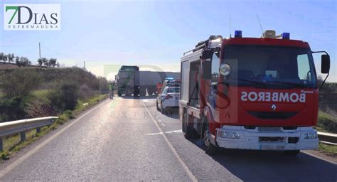 Accidente Mortal En La EX 343 A La Altura De Hornachos BA