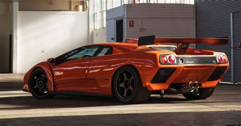 10 Things Everyone Forgot About The Lamborghini Diablo