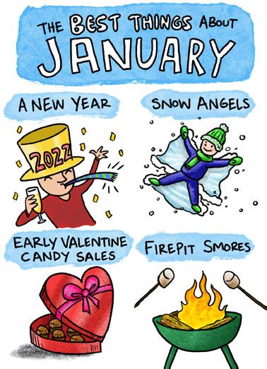 Funny January Birthday Ecards Cardfool