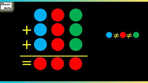 Virale Mathe Aufgabe mit bunten Bällen Mathe Basics 402 YouTube