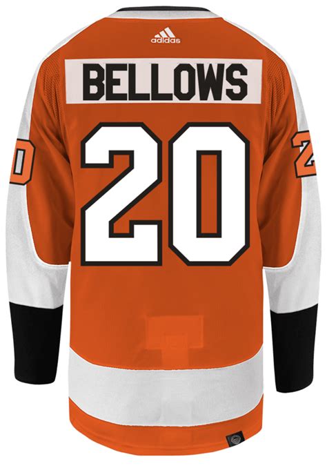 Kieffer Bellows will make his Flyers debut tonight - FLYERS NITTY GRITTY