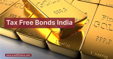 Tax Free Bonds India 3 Listed