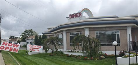 Rainbow Diner Restaurant Brick Township Nj 08724 Menu Reviews