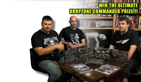 The Weekender Dropzone Commander Special Part Ontabletop Home