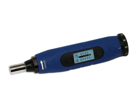 151SM Micro Adjustable Torque Screwdrivers CDI/ Select Range – Collins ...