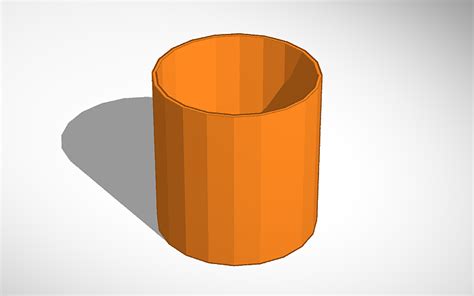 3d Design Copy Of Soda Can Tinkercad