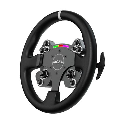 Moza Cs V2 Steering Wheel