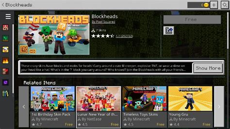 Top 10 Free Skin Packs For Minecraft Bedrock | Attack of the Fanboy