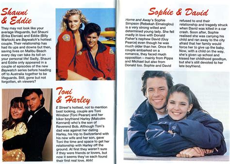 Inside Soap S Favourite Couples Part 15 Of 16