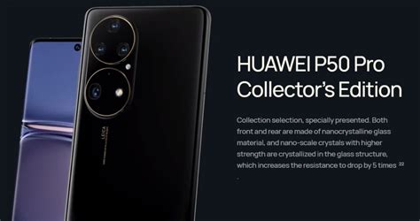 Huawei P50 And Huawei P50 Pro Announced Fresh Design Groundbreaking Cameras And The