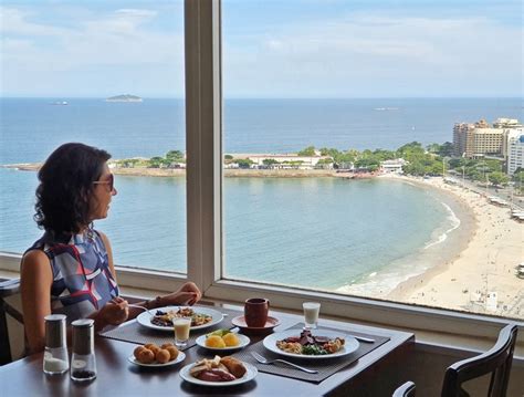 Tem Que Ir Rio Othon Palace Hotel Copacabana Nossa Experi Ncia De