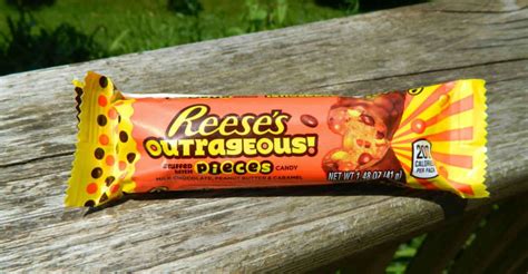 Reeses Outrageous Review • The Three Snackateers