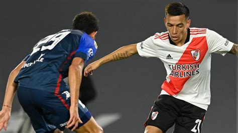 Cómo Quedó River Y Vélez Empataron Por La Copa Juan Gilberto Funes