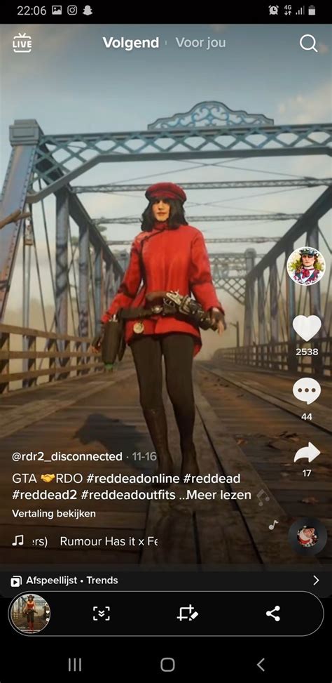 Rdo Female Outfit Gta Afspeellijst