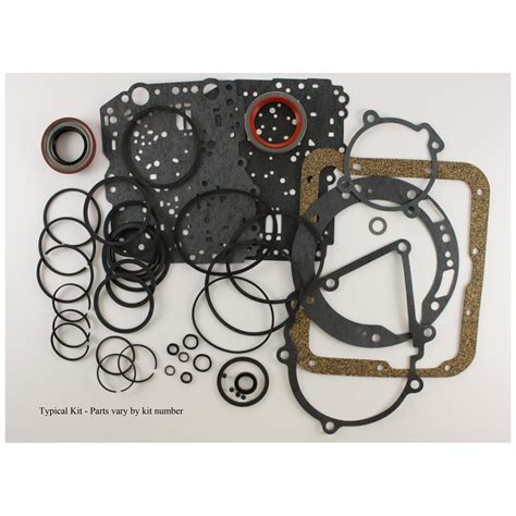 Overhaul Kit