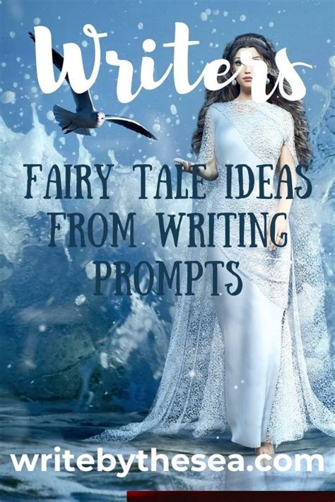 Fairy Tale Ideas From Writing Prompts Fairy Tale Writing Writing