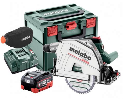 Metabo KT 18 LTX 66 BL 601866810 Akku Tauchkreissäge HammerArzt