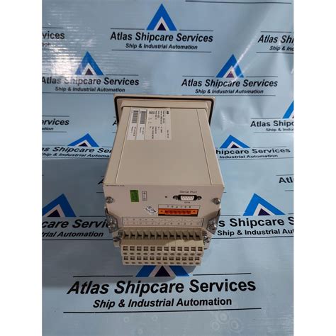 Abb Spaj C Overcurrent And Earth Fault Relay Atlas Shipcare Services