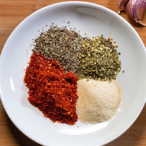 Cajun Seasoning Recipe Homemade Blend For Louisiana Flavor