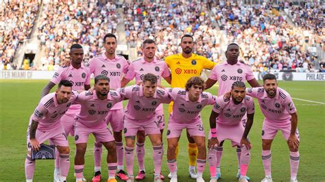 Cuándo y contra quién juega la final de Leagues Cup el Inter Miami de