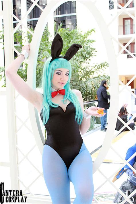 More Like Haruhi Suzumiya Bunny Suit By Eklektik Am Bulma Cosplay