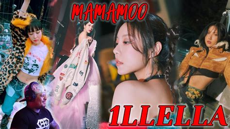 마마무 MAMAMOO ILLELLA 일낼라 MV Reaction YouTube