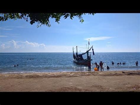 Pantai Tampora Situbondo YouTube Situbondo Outdoor Outdoor Decor