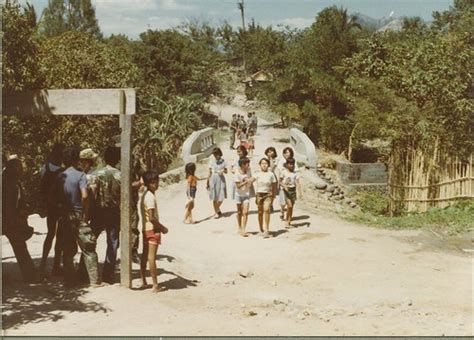 Dinalupihan Bataan The Philippines 1981 Early 1981 Bangal… Flickr