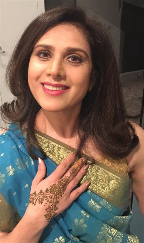 Picture Of Meenakshi Sheshadri