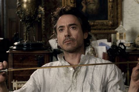 Robert Downey Jr Produced Sherlock Holmes TV Universe In The Works