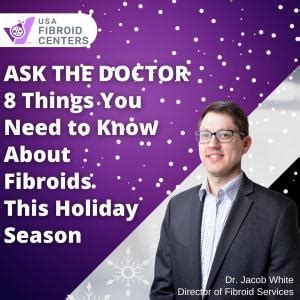 Submucosal Fibroid Information | USA Fibroid Centers