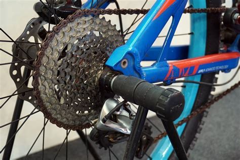 Como Cambiar Un Cassette De Bicicleta Consejos Bicicletas