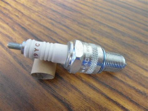 Champion N9YC - Alternative spark plugs