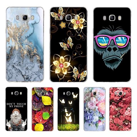 Fundas De Tel Fono De Silicona Tpu Suave Para Samsung Galaxy J Neo J