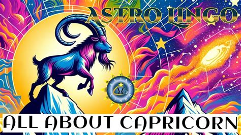 Everything To Know About Capricorn Zodiac Sign Astrology Zodiac