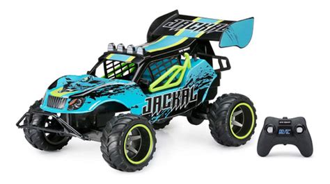 Carro Buggy A Control Remoto New Bright 1 6 Jackal Envío gratis