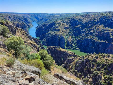 Los Mejores Miradores De Los Arribes Del Duero En Zamora