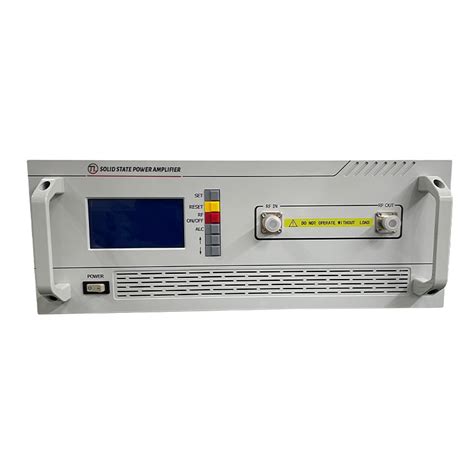 Solid-state Microwave Power Amplifier – Transferline Microwave