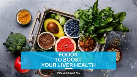 Foods To Boost Your Liver Health Liver Health Health Food To Make