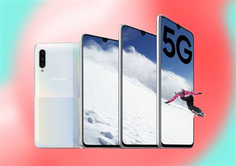 Nuevo Samsung Galaxy A90 5g Características Precio Y Ficha Técnica