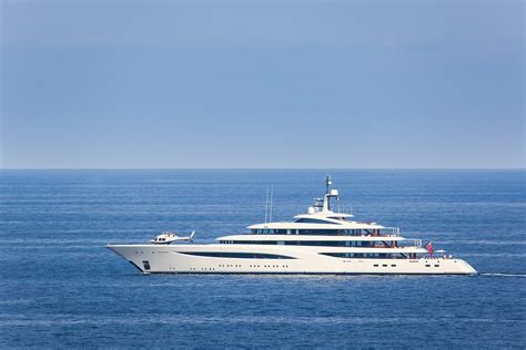 Faith Yacht • Michael Latifi 200m Superyacht