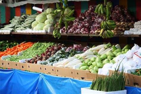 Yun Free Stock Photos No 8484 A Vegetable Store Singapore Singapore