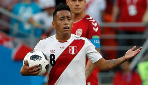 Independiente Pone Los Ojos En El Peruano Christian Cueva Primera Edición