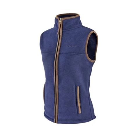 Buy The Aubrion Core Ladies Fleece Gilet Online Whites Agri