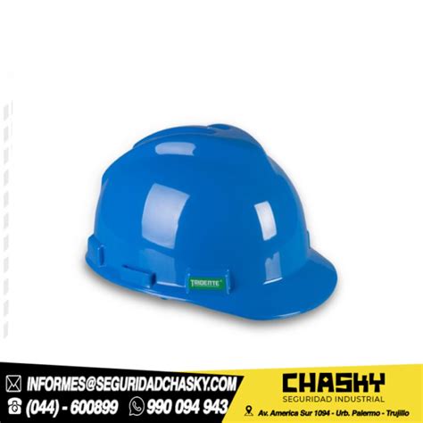 Casco Tipo Jockey Modelo Tridente Suspension Rachet Eppnorte