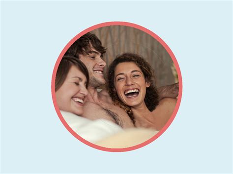 Having A Threesome Here Are The Best Sex Positions To Try Out
